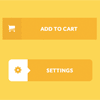 Creative Button Styles with JavaScript & CSS3