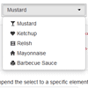 jQuery Bootstrap Select