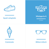 Blueprint : Responsive Icon Grid with CSS3