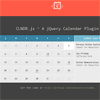 CLNDR.js : A jQuery Calendar Plugin