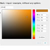 jQuery.colorpicker : Colorpicker in jQueryUI style