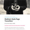 Medium-Style Page Transition with jQuery & CSS3