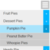 Easy As Pie - jQuery CSS3 Responsive Navigation