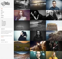 Other - Creative Photography Drupal 7 Theme