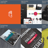 Klax - jQuery Responsive Team, Portfolio, Products Grid