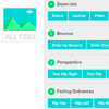 All Animation.css : CSS3 effects with jQuery