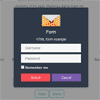 flavr - Flat jQuery Popup Dialog