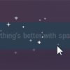 jQuery Canvas Sparkles Plugin