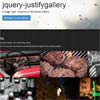 jQuery JustifyGallery Plugin