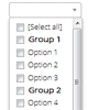 Multiple Select : jQuery plugin to select Multiple elements with Checkboxes