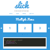 Slick : jQuery Fully Responsive Carousel Plugin