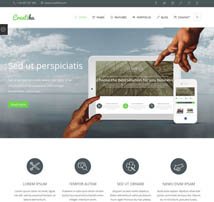 Creatika - Responsive Business HTML5 Template