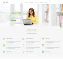 Ammo - Corporate MultiPurpose Theme