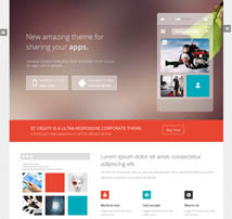 ST Creaty - Business Joomla Template