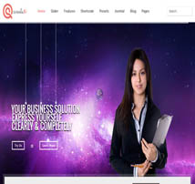 Circulax Multipurpose Joomla Template