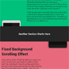 Create a Masked Background Effect With CSS