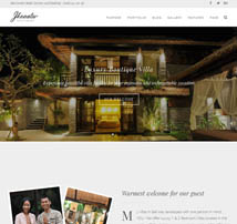 Jkreativ - Multilayer Parallax MultiPurpose Theme