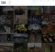 FULLSCREEN – Photography Portfolio WordPress Theme