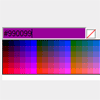 AntColorPicker : jQuery Color Picker Plugin