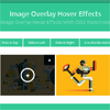 Image Overlay Hover Effects With CSS3 Transitions