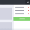 Side Shopping Cart with CSS3 & jQuery