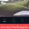 Secondary Fixed Navigation with CSS3 & jQuery