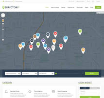 DirectoryS - Listing WordPress Theme