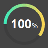 jQuery Circle Animated Progress Bars