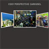 CSS3 Perspective Carousel