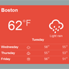 Flat Weather jQuery Plugin