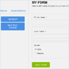 Wufoo style jQuery and HTML5 form builder