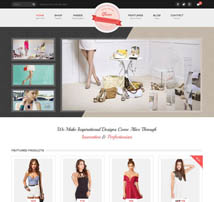 Glamo - Responsive WordPress Ecommerce Theme