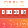 Soon - Animated Responsive Countdowns with jQuery