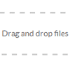 Dropper : jQuery Drag & Drop uploads Plugin