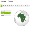 jQuery Glossary Engine
