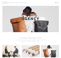 Fiora - Multipage & Onepage HTML5 Website Template