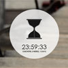 Sandywatch : Responsive HTML5 Countdown Canvas