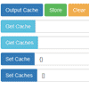 jQuery Form Cache Plugin