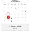 jQuery Simple Event Calendar