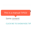 Tipso : jQuery Responsive Tooltip Plugin