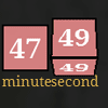 CountdownCube : jQuery Rotating 3D Cubes Countdown Plugin