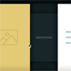 3D Curtain Template with CSS3 & jQuery