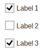 Flatcheckbox : jQuery Styleable Checkbox Plugin