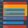 GraspSchedule.js : jQuery plugin for Visualize complex Schedules & Events