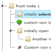 jstree : jQuery Interactive Trees Plugin