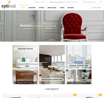 Optimal - Magento Responsive Theme