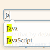 Awesomplete : Beautiful Autocomplete with JavaScript