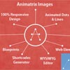 Animatrix Images with jQuery & CSS3