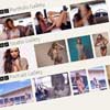 jQuery Rotated Gallery with CSS3