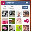 InstaLink : jQuery Responsive Instagram Widget